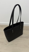 Unikat Shopper Corrado Martino x Stylizacje New York czarna A4 Stan Idealny