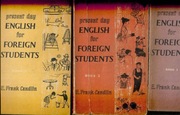 English for foreign students Candlin 3 książki
