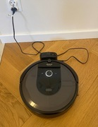 iRobot Roomba i7 – odkurzacz automatyczny z akcesoriami