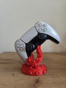 Stand na kontroler PS5 w kształcie macki ośmiornicy Wydruk 3D