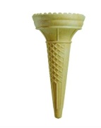 Wafelki do lodów Stożek wafle rożek EUROPEJSKI 275 szt. 