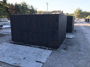 Szambo szamba betonowe zbiorniki na deszczówkę 