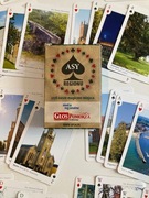 GŁOS POMORZA BROWAR FUHRMANN KARTY DO GRY KOLEKCJONERSKIE ASY POMORZA 2009