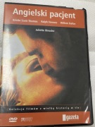 DVD Angielski Pacjent