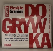 Płyta CD Męskie Granie 2019 Dogrywka NOWA