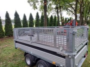 Nadstawki i burty do przyczepy Brenderup 4260