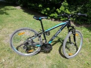 ALPINA ECO M10 (rama XXS-14 cali, 345 mm). Wawa