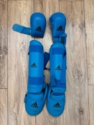Ochraniacze i rękawice do boksu adidas