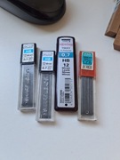 Rysiki do ołówka automatycznego 0,7 