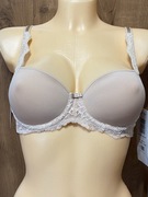 Biustonosz z fiszbinami Triumph Amourette Charm WP-70B beżowy nowy