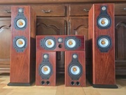 Monitor Audio Silver zestaw kina domowego 5 kanałowy 5i 3i 10i