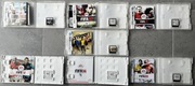 Zestaw gier FIFA – Nintendo DS / 3DS (pudełka)