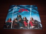TSA Heavy Metal World CD