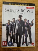 Saints Row 3 The Third - Gamebook bez klucza