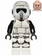 Lego Star Wars Imperial Scout Trooper sw1007