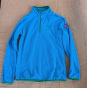 Bluza polarowa dziecięca Trollkids, rozm. 152