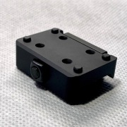 Montaż kolimatora Docter/Noblex Picatinny – Aluminiowy Niski Profil