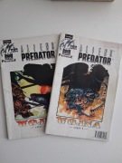 Aliens vs. Predator: Wojna 1 i 2. Komplet 