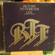Return To Forever - Live The Complete Concert/ 2 CD