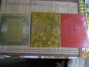 Pocztówki dzwiękowe - zestaw 3szt