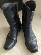 Kozaki wyższe skóra Lasocki r 37