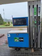 Dystrybutor paliw PB ON Tankanlagen Salzkotten GMBH