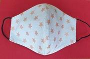 Maseczka bawełniana 
