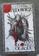 Jarosław Grzędowicz Pan Lodowego Ogrodu Tom 4