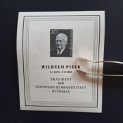 Niemcy NRD 1960** Wilhelm Pieck