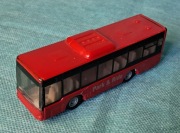 Autko, resorak Siku - Urban bus 