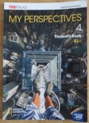 My Perspectives 4 Students Book B2+