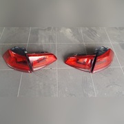 Vw Golf VII Lampy Tył USA