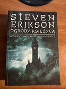 Ogrody księżyca S. Erikson