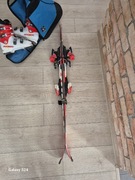 Narty Atomic 130 REDSTER EDGE używane