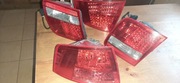 Lampy AUDI S8 D3 przed lift. Oryginalne. Komplet.