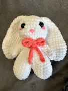 Króliczek amigurumi