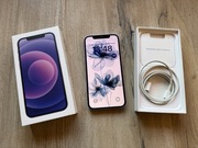 iPhone 12 128 GB – fioletowy