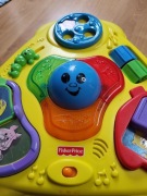Fisher Price stolik edukacyjny dla dziecka