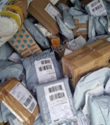 PACZKI NIESPODZIANKI Zwroty, 6szt – Spróbuj Szczęścia jak na LIVE