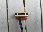 Marantz SR-8100DC - przełącznik czułości skanowani