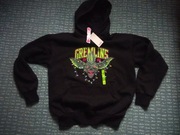 Cropp Gremlins bluza świąteczna christmas z kapturem nowa size S