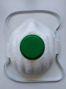 Maska, Maseczka, Półmaska FS-20V FFP2 NR D