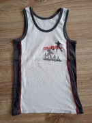 Bluzka koszulka  bezrękawnik rozm. 110/116