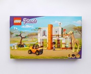 LEGO Friends 41717 Mia ratowniczka dzikich zwierząt