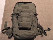 Plecak Tasmanian Tiger Mission Pack II 37l Olive Green+DODATEK