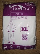 KOMBINEZON OCHRONNY WEE PRO CAT. III -XL malarski