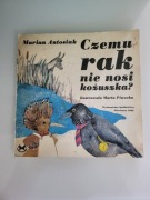 Czemu rąk nie nosi kożuszka Marian Antosiak