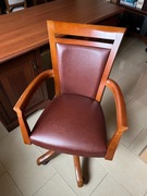 Fotel obrotowy biurowy BRW