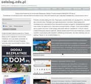 46 katalogów stron dostęp do bazy - Multikod PRO