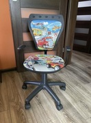 Krzesło obrotowe biurowe Auta GTP Ministyle